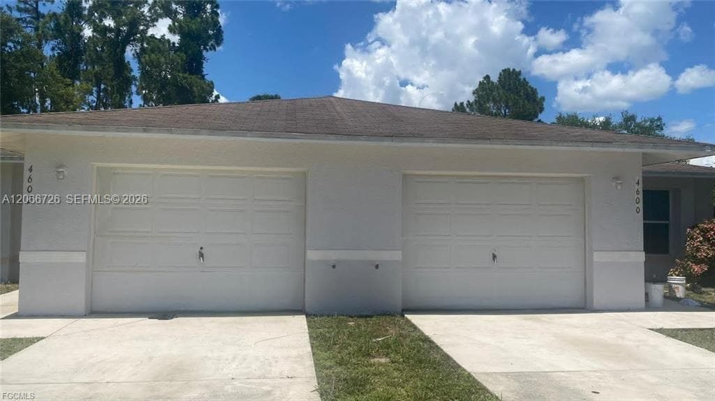 4602 SW 28TH # 1, Lehigh Acres, FL 33973