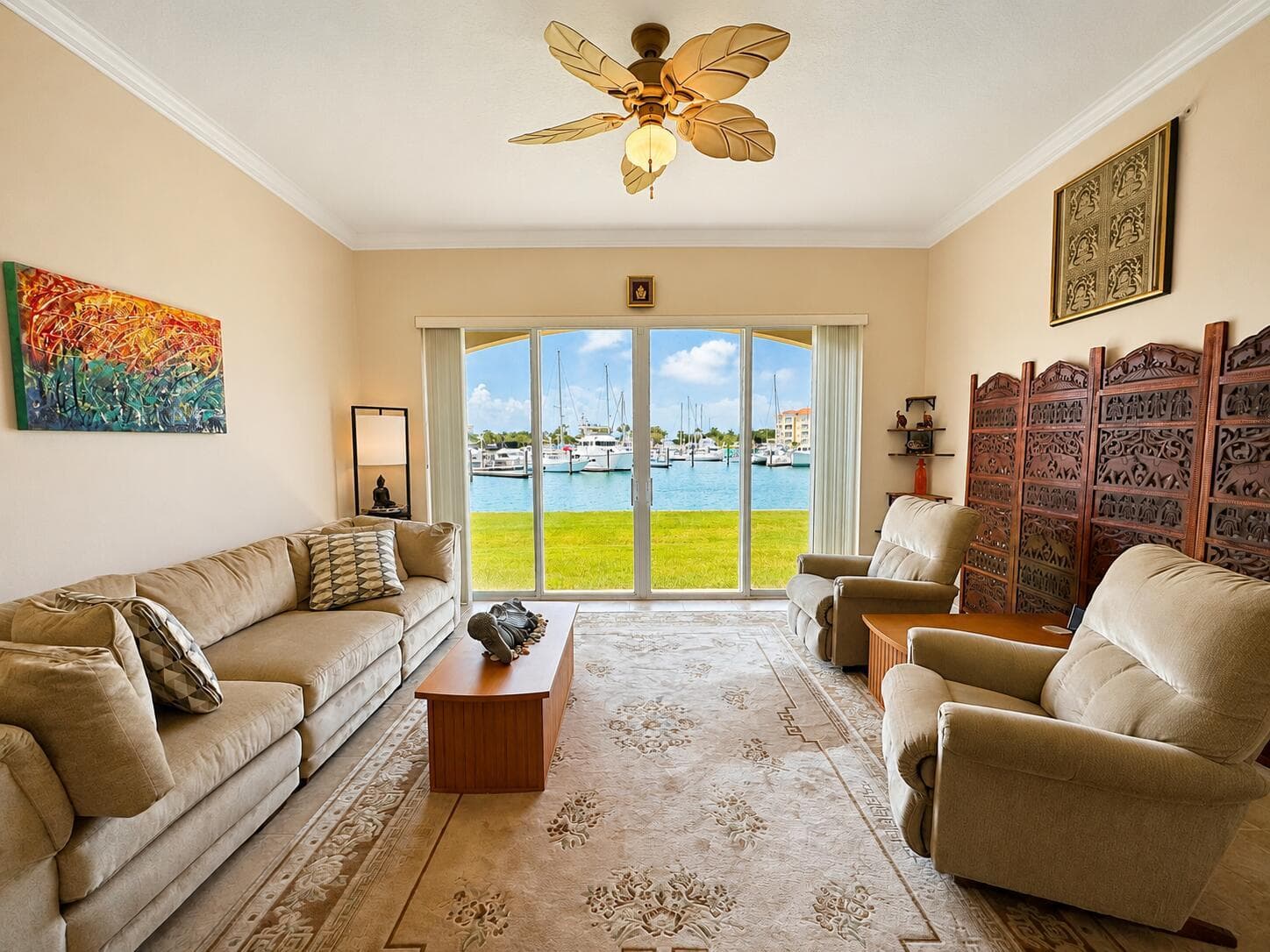 15 Harbour Isle Drive W # 101, Fort Pierce, FL 34949