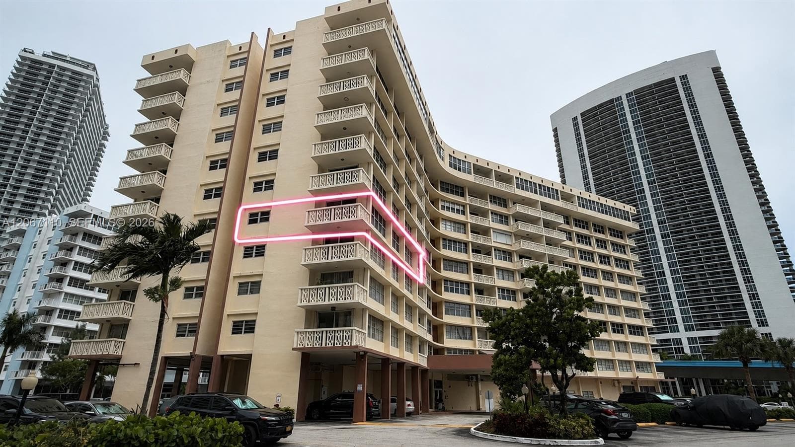 1825 S Ocean Dr # 509, Hallandale Beach, FL 33009