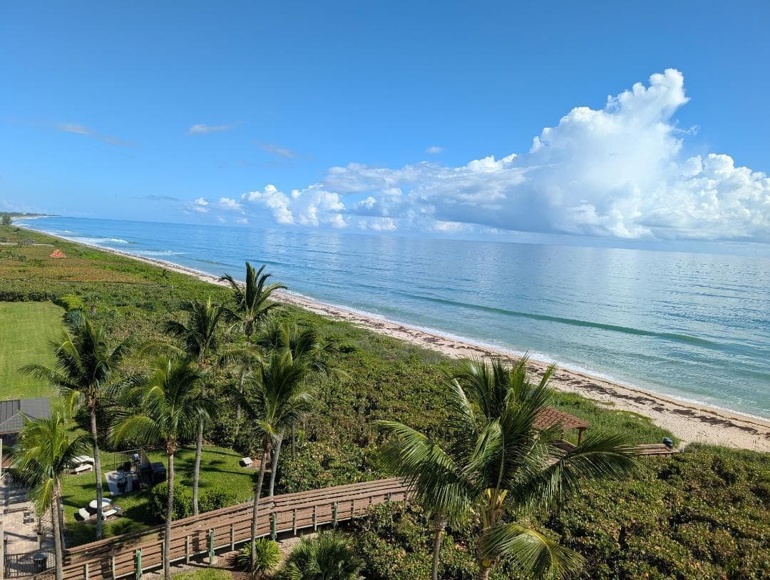4200 N HIGHWAY A1A # 711, Hutchinson Island, FL 34949