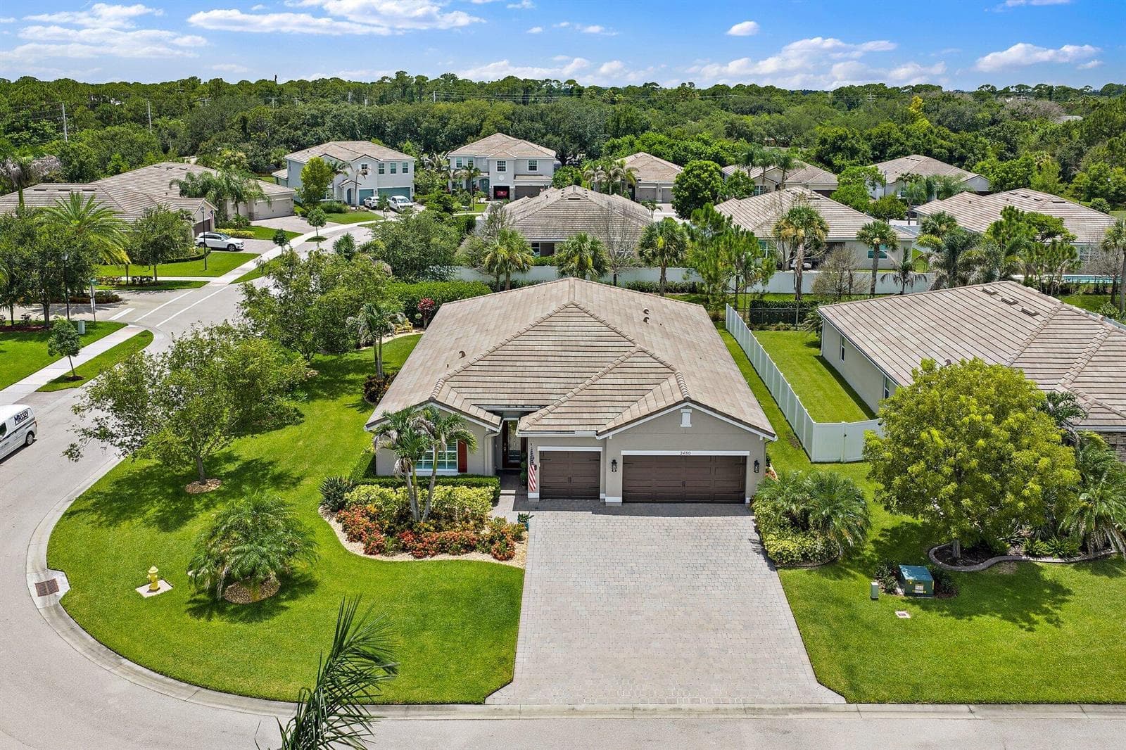 2480 SW BERRY PARK Circle, Palm City, FL 34990
