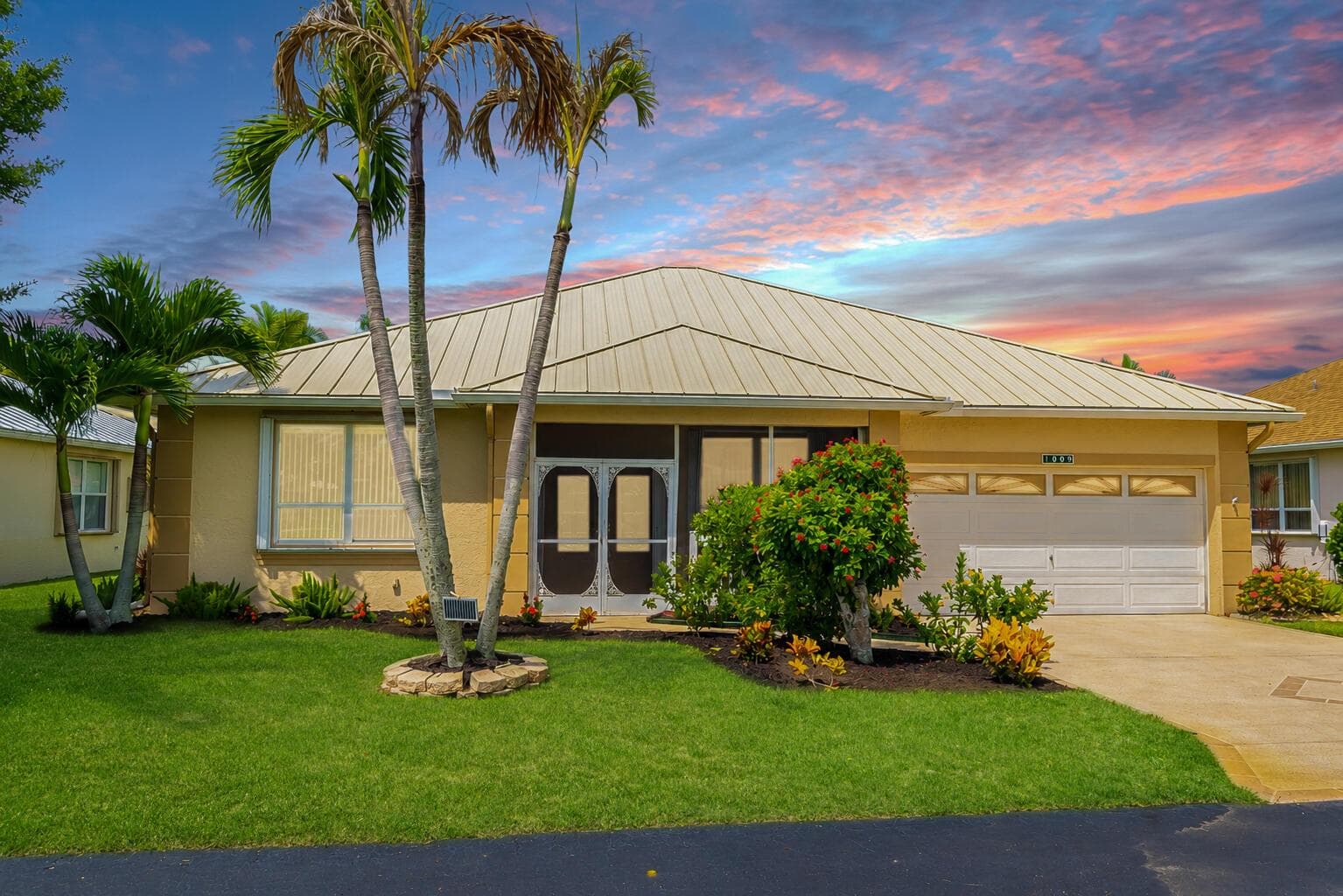 1009 NW Tuscany Drive, Port St. Lucie, FL 34986