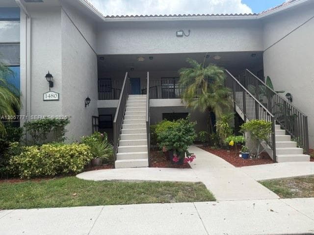 1480 WINDORAH WAY # C, West Palm Beach, FL 33411