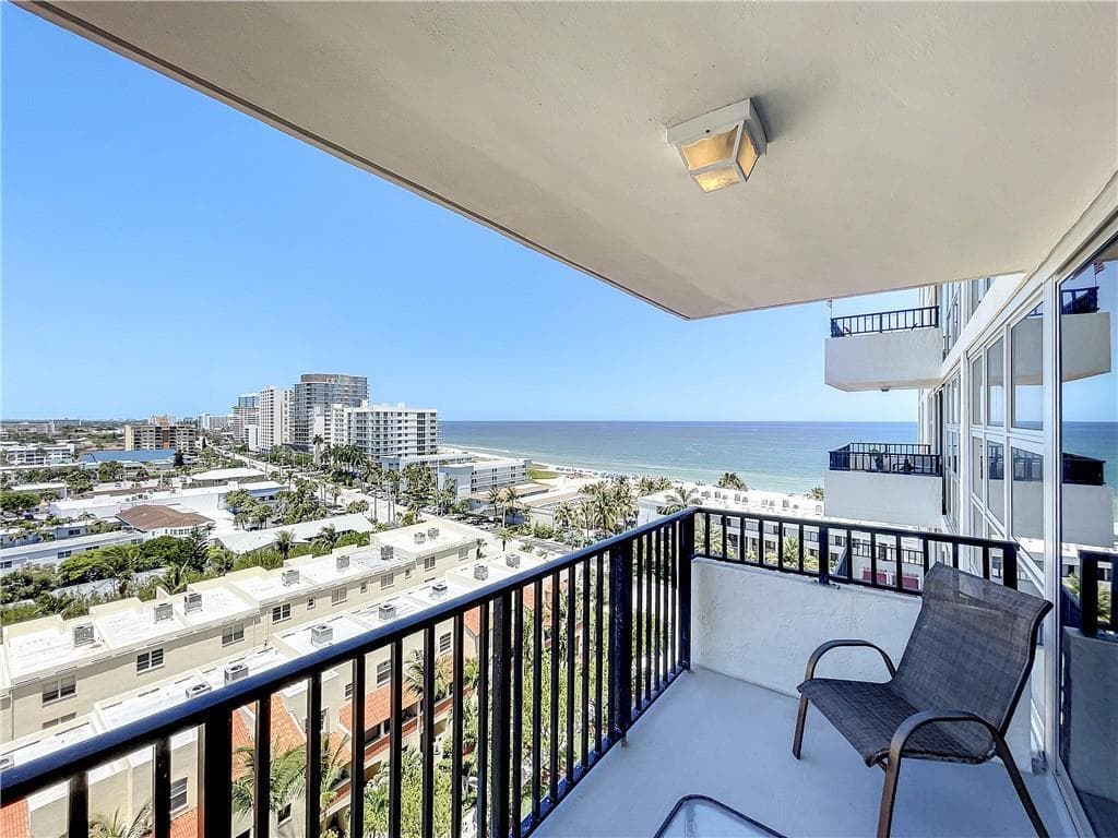 531 N Ocean Boulevard # 1207, Pompano Beach, FL 33062