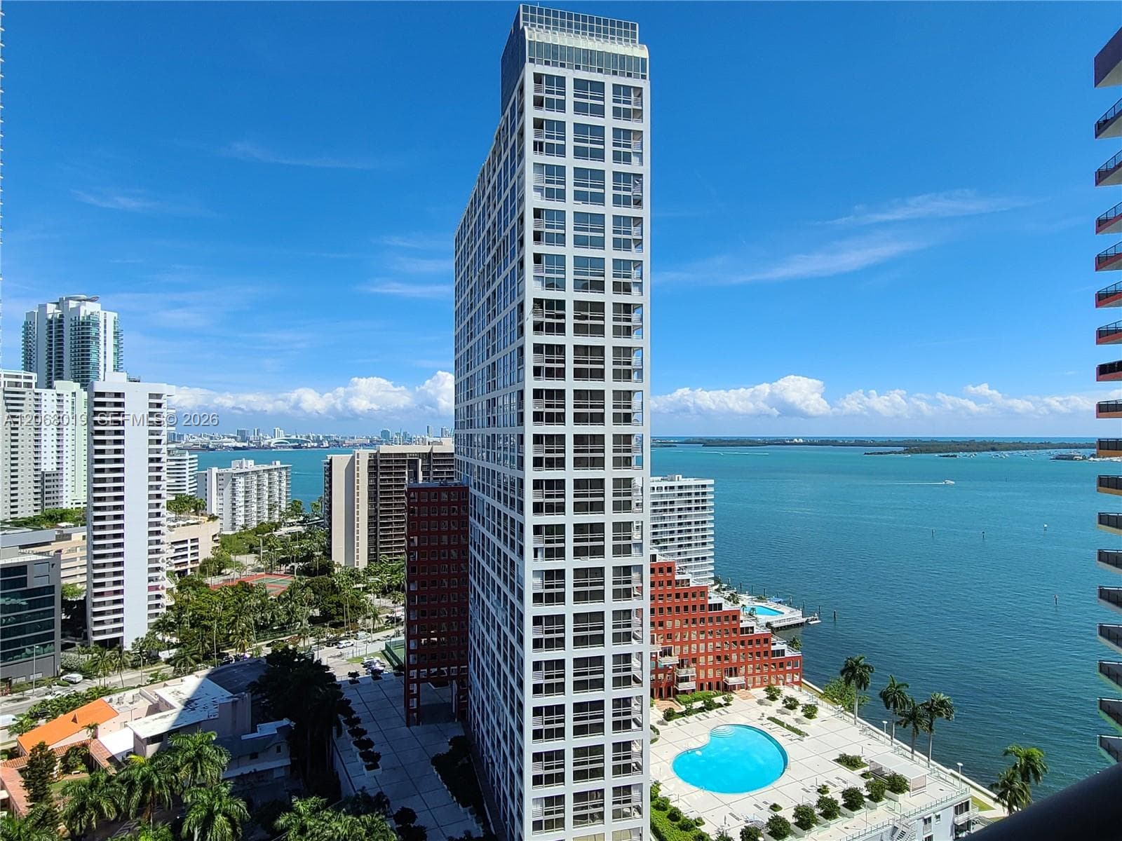 1581 Brickell Ave 2- Prking # 1907, Miami, FL 33129