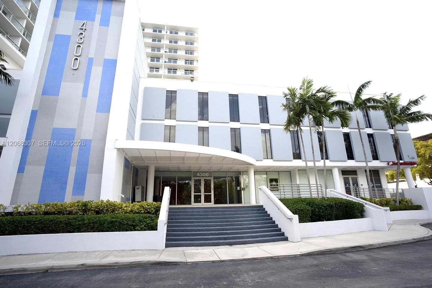 4300 Biscayne Blvd # 201, Miami, FL 33137