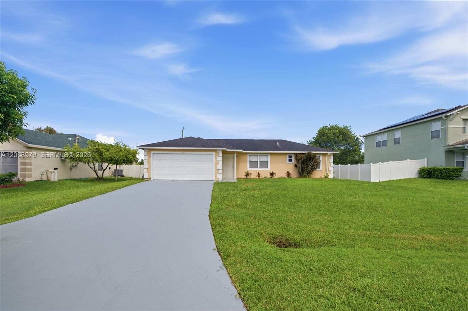 3321 SW Frankford St, Port St. Lucie, FL 34953
