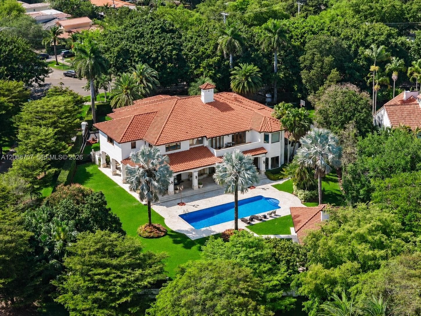 7701 Old Cutler Rd, Coral Gables, FL 33143