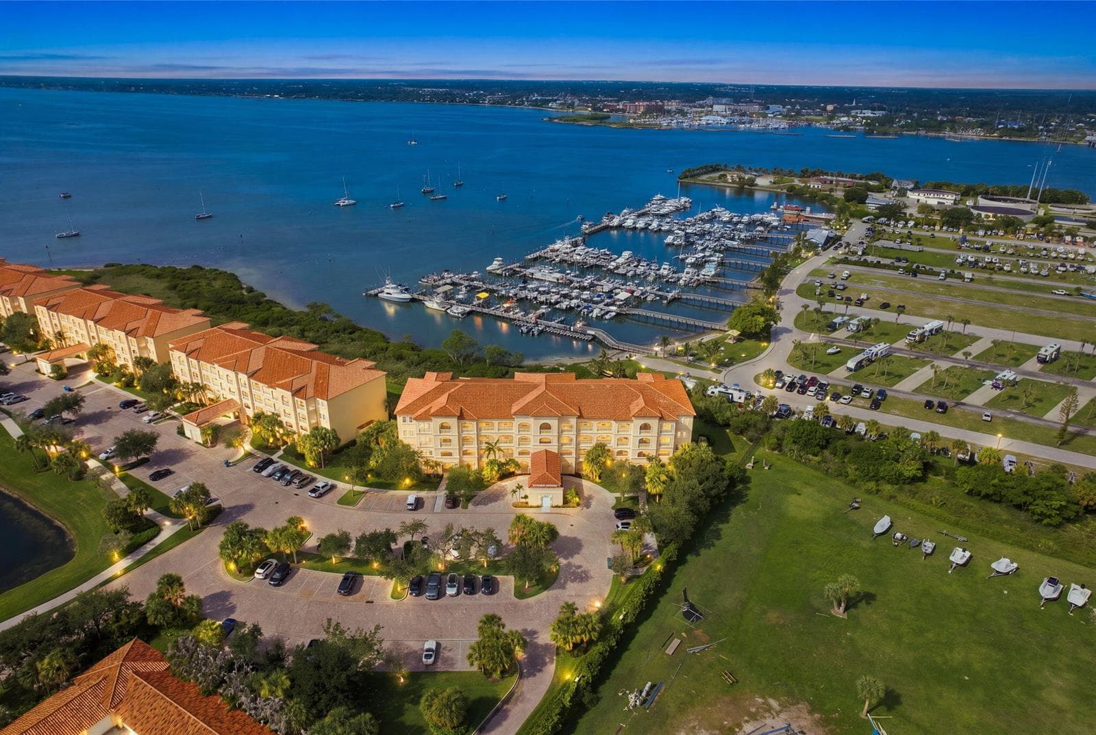 34 HARBOUR ISLE Drive W # PH05, Fort Pierce, FL 34949