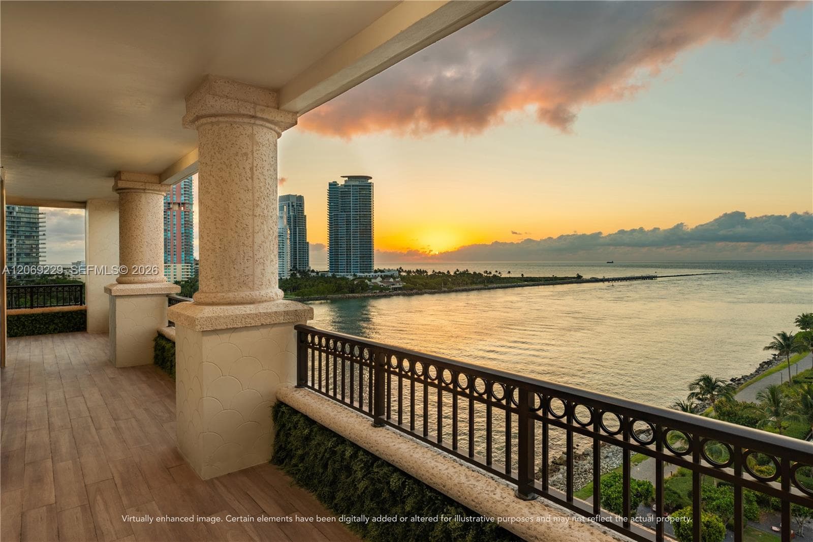 6893 Fisher Island Dr 6893 Lphcenter # 6893, Miami Beach, FL 33109