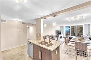 1150 HILLSBORO MILE # 514, Hillsboro Beach, FL 33062