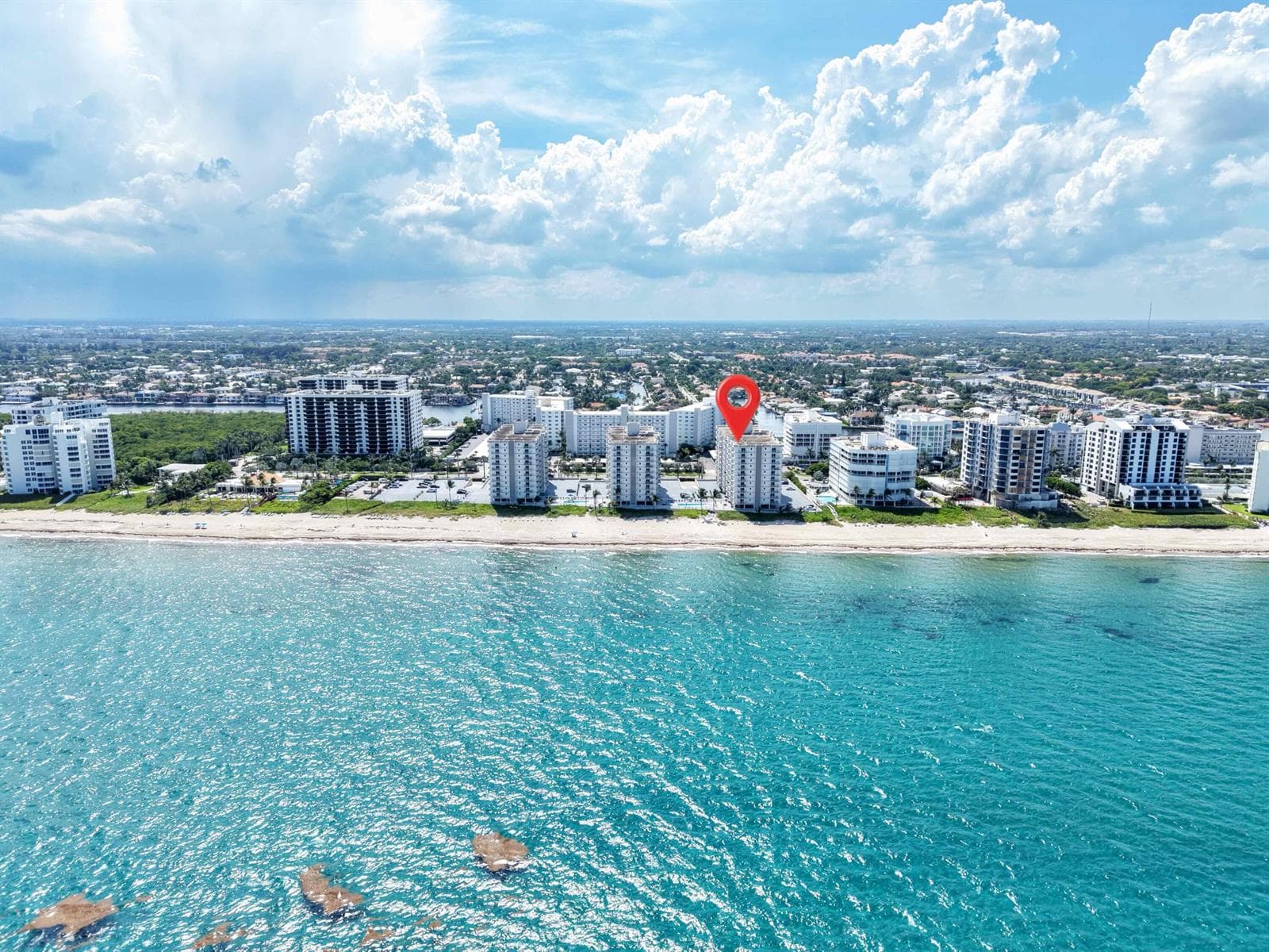 3215 S Ocean Boulevard # 911, Highland Beach, FL 33487