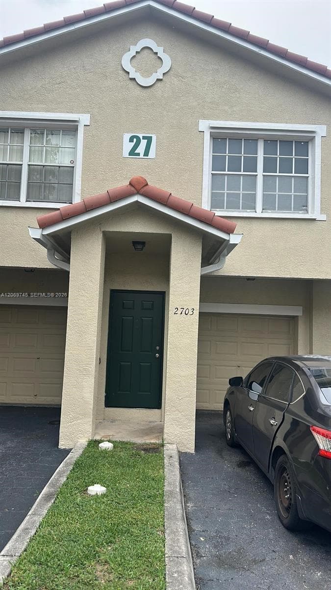 2703 Belmont Ln # 2703, North Lauderdale, FL 33068