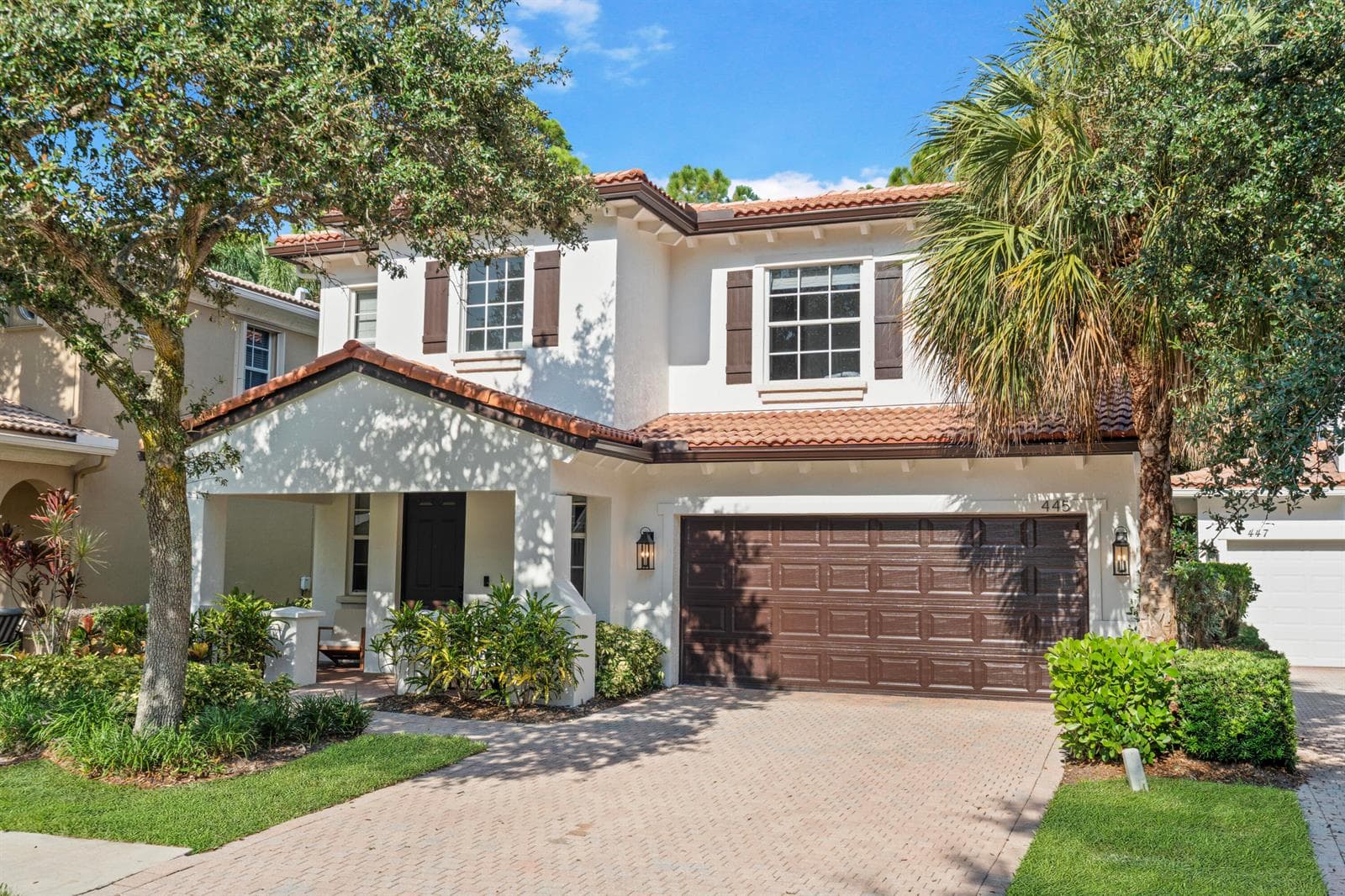 445 Pumpkin Drive, Palm Beach Gardens, FL 33410