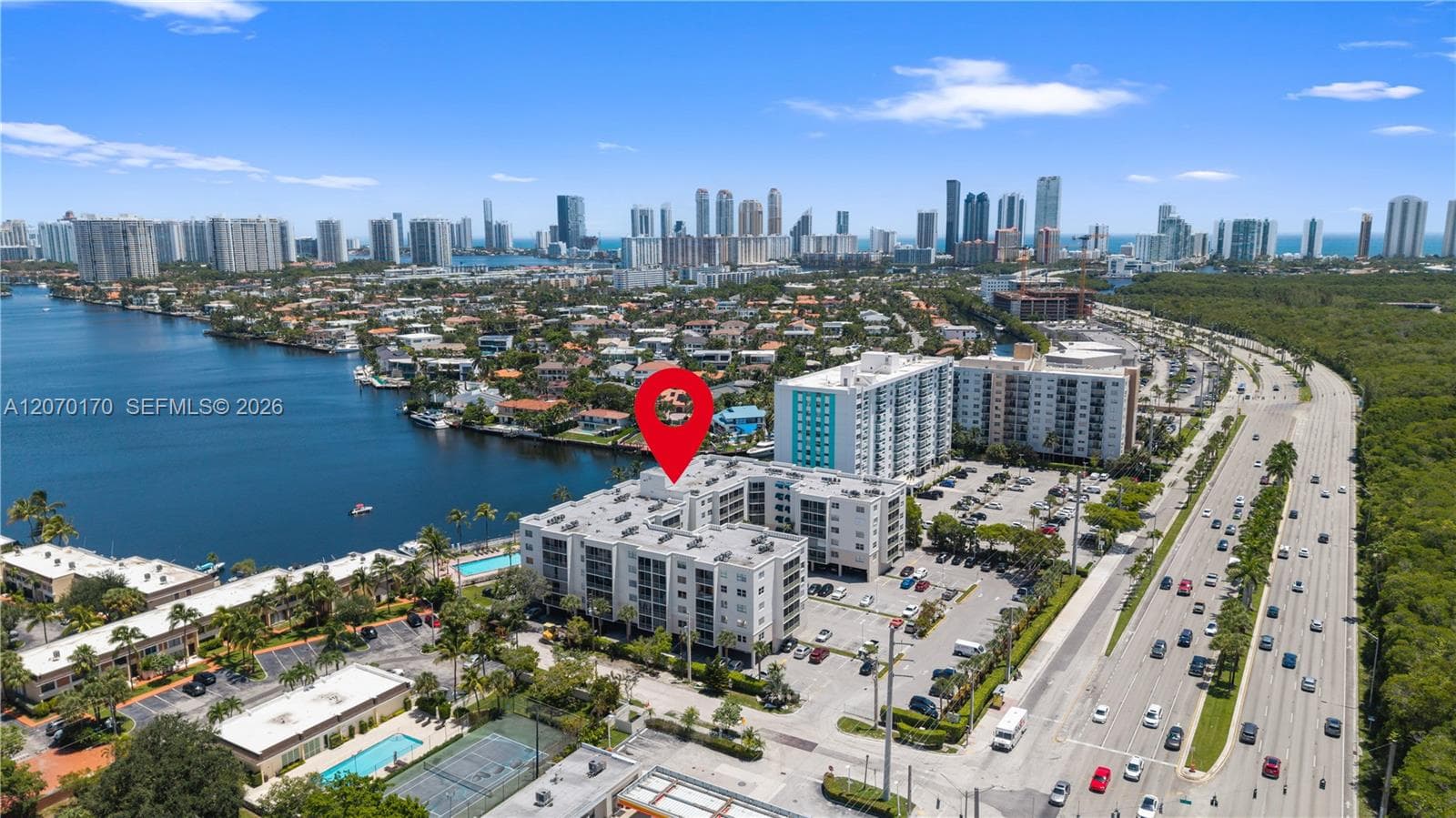 2821 N Miami Beach Blvd # 4F, North Miami Beach, FL 33160