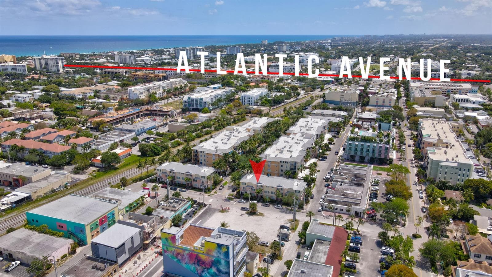 260 NE 3RD Street # 4-D, Delray Beach, FL 33444
