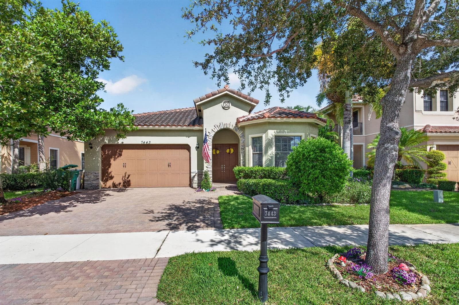 7443 NW 113TH Avenue, Parkland, FL 33076
