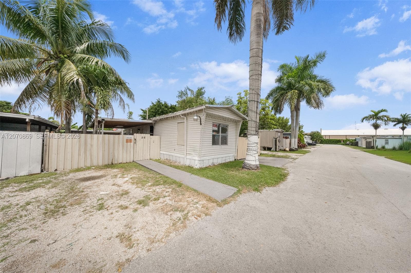 451 SE 8TH st lot 56, Homestead, FL 33030