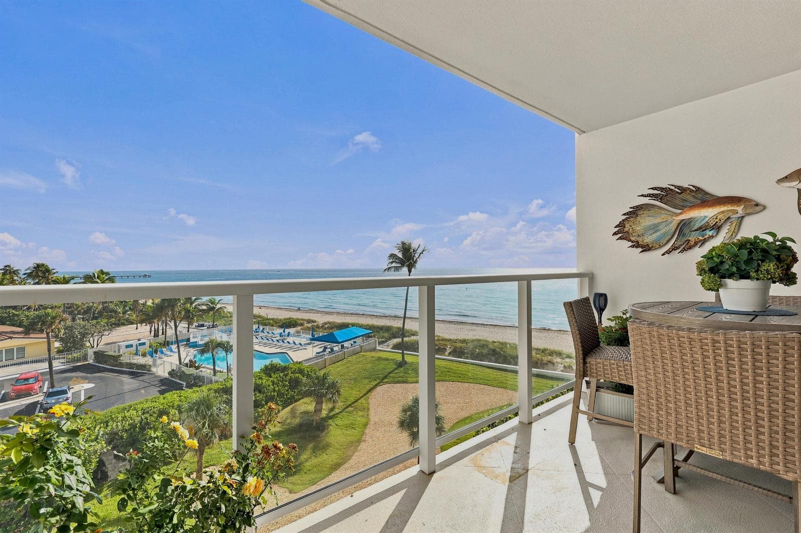 3900 N Ocean Drive # 4B, Lauderdale By The Sea, FL 33308
