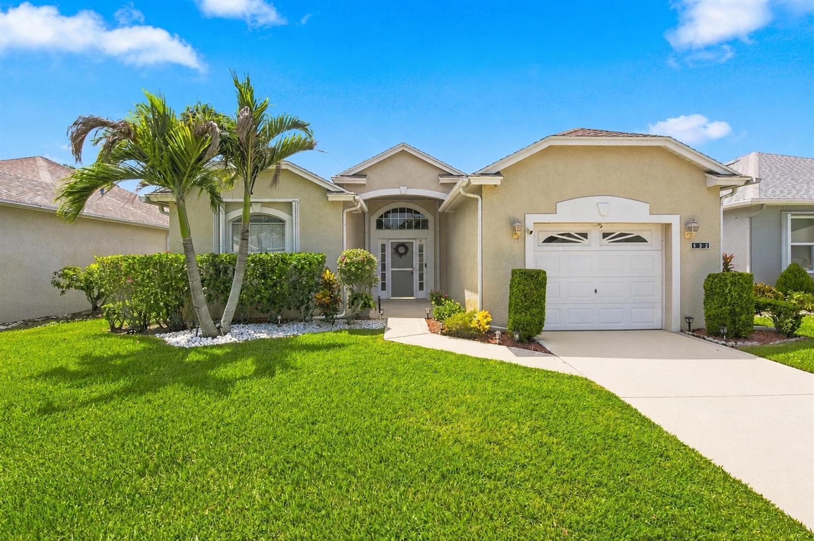 532 NW Portofino Lane, Port St. Lucie, FL 34986