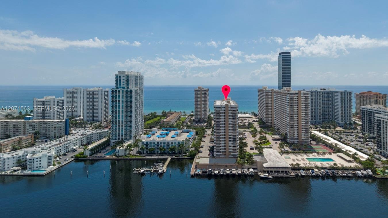 1965 S Ocean Dr # 14B, Hallandale Beach, FL 33009