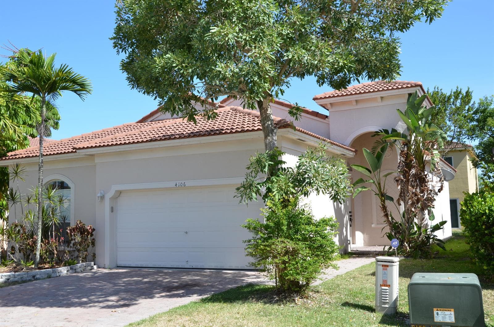 4106 NE 22ND Court, Homestead, FL 33033