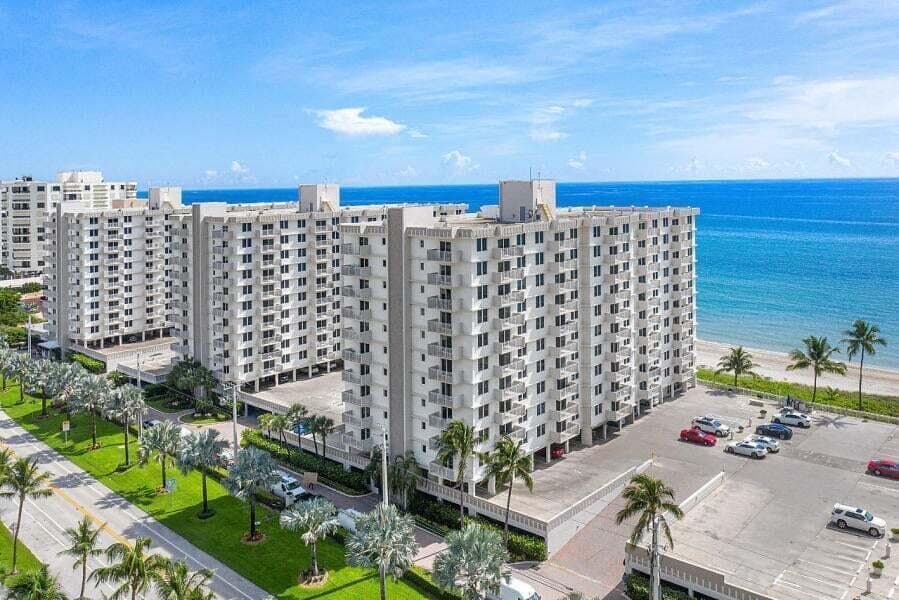 3221 S Ocean Boulevard # 704, Highland Beach, FL 33487