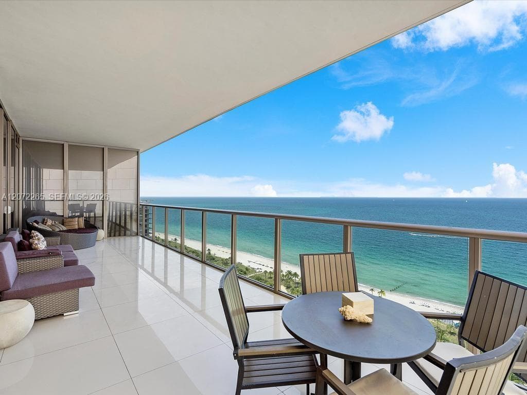 9705 Collins Ave # 1804N, Bal Harbour, FL 33154