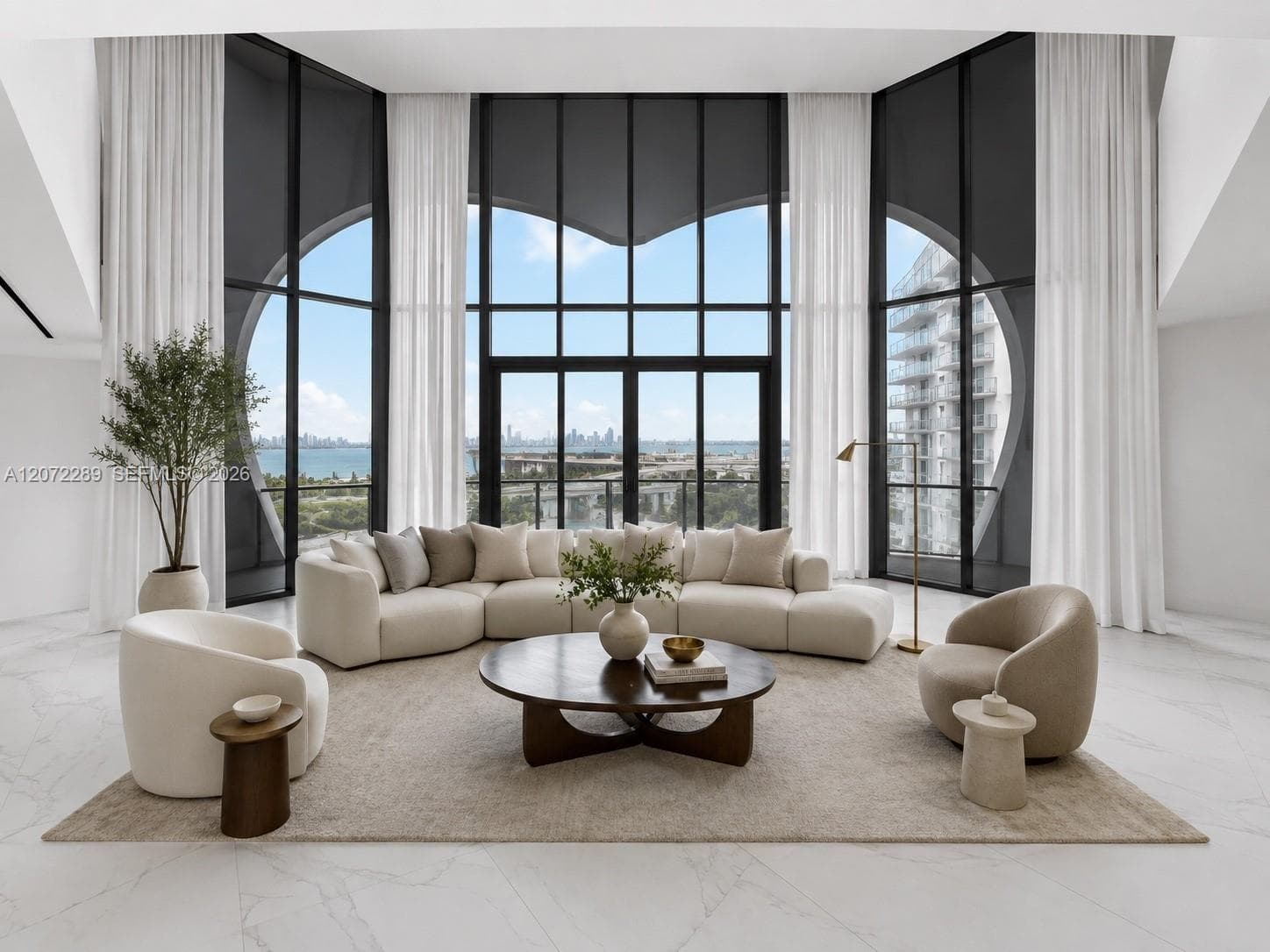 1000 Biscayne Blvd # Town House 1201, Miami, FL 33132