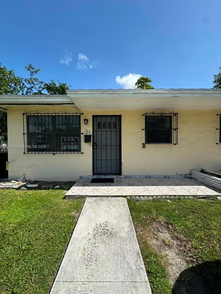 505 NE 142nd St # A, North Miami, FL 33161