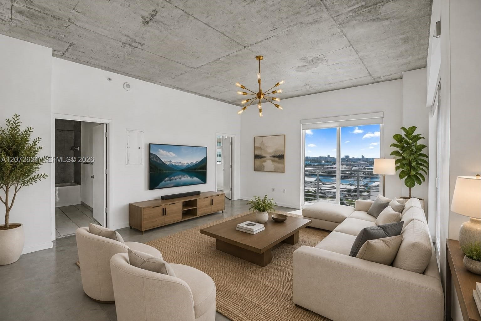 133 NE 2nd Ave # 2302, Miami, FL 33132
