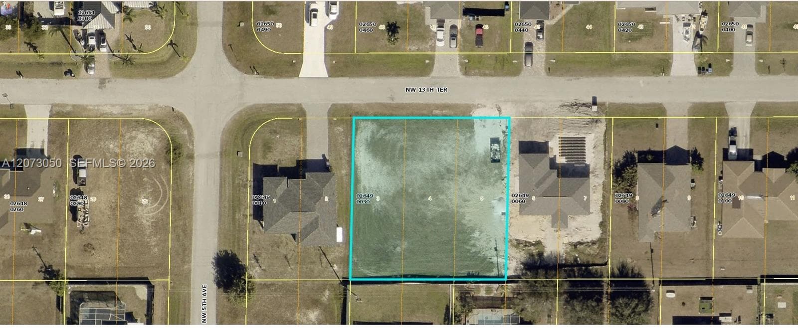424 NW 13th Terrace, Cape Coral, FL 33993