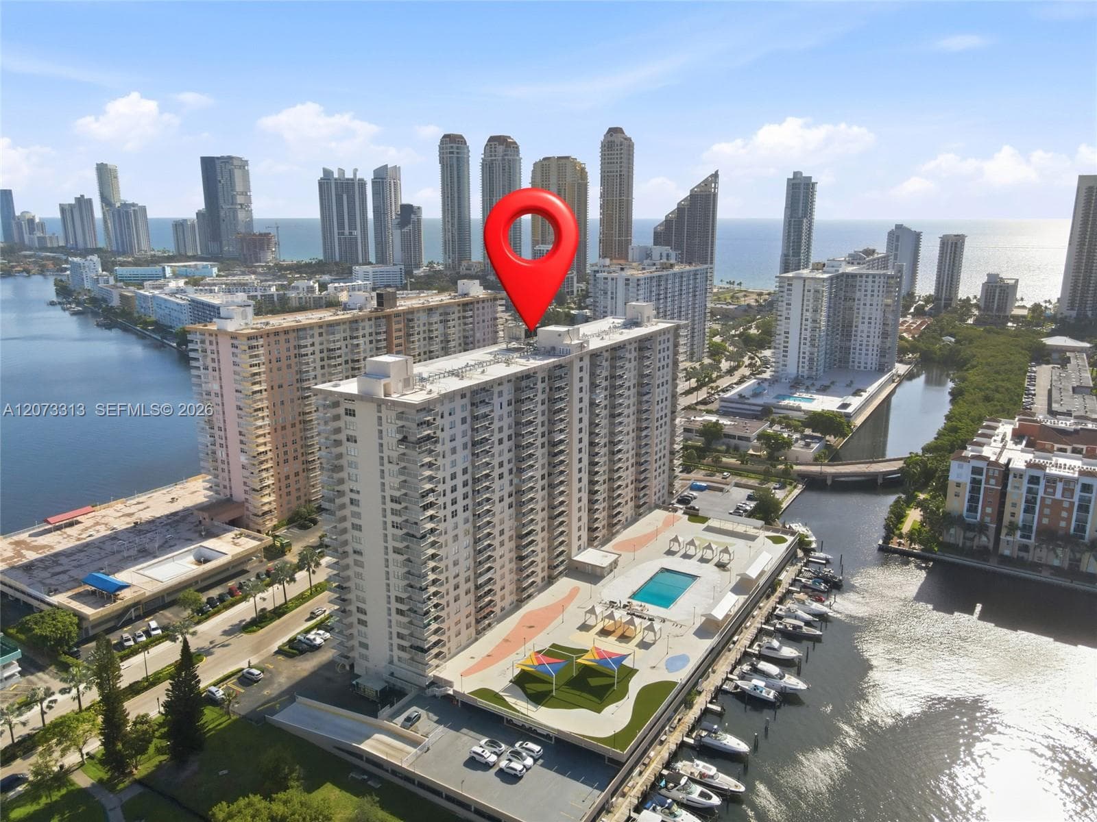 250 174th St # 2004, Sunny Isles Beach, FL 33160