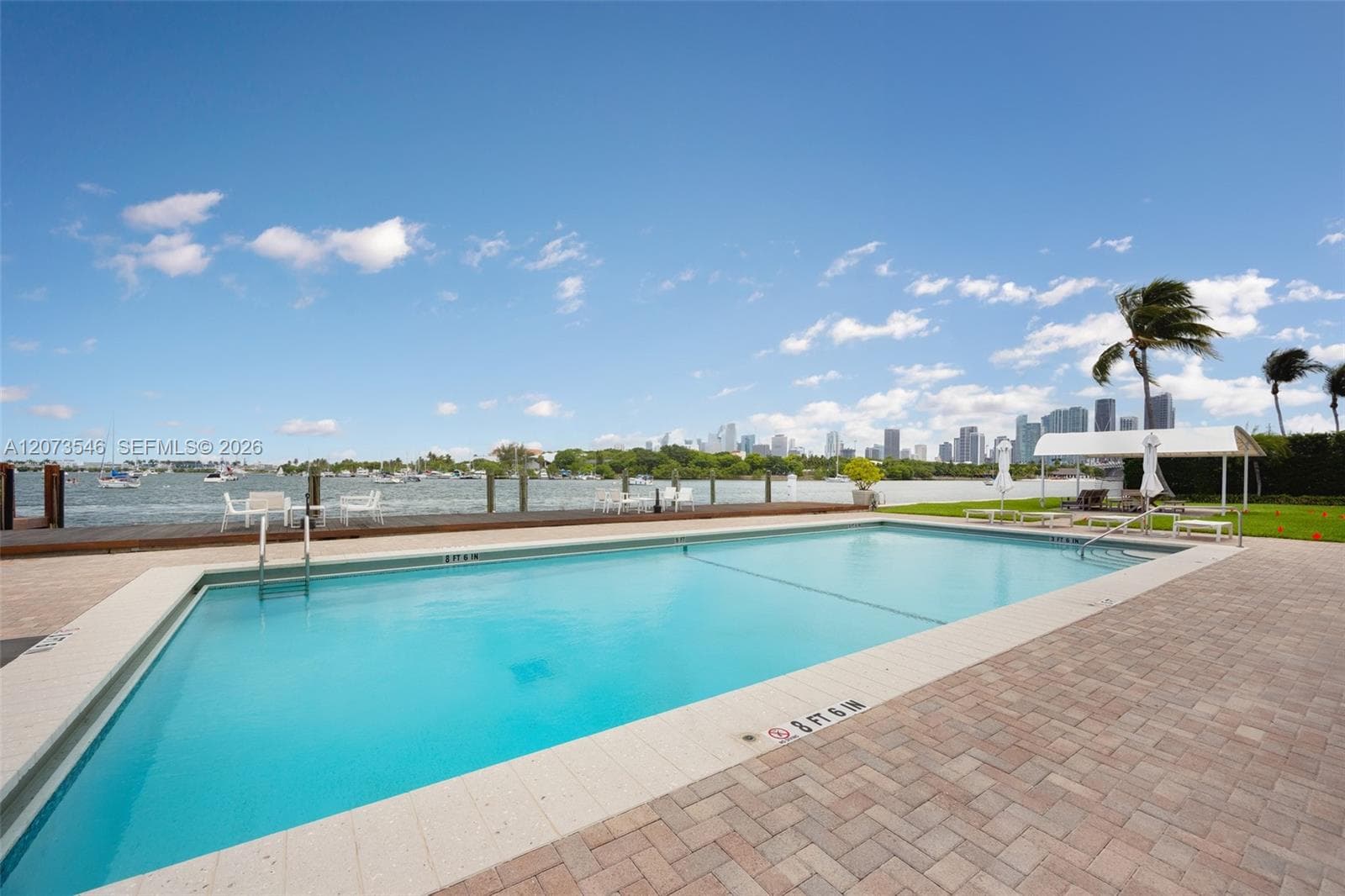 1110 Venetian Way # 2B, Miami, FL 33139