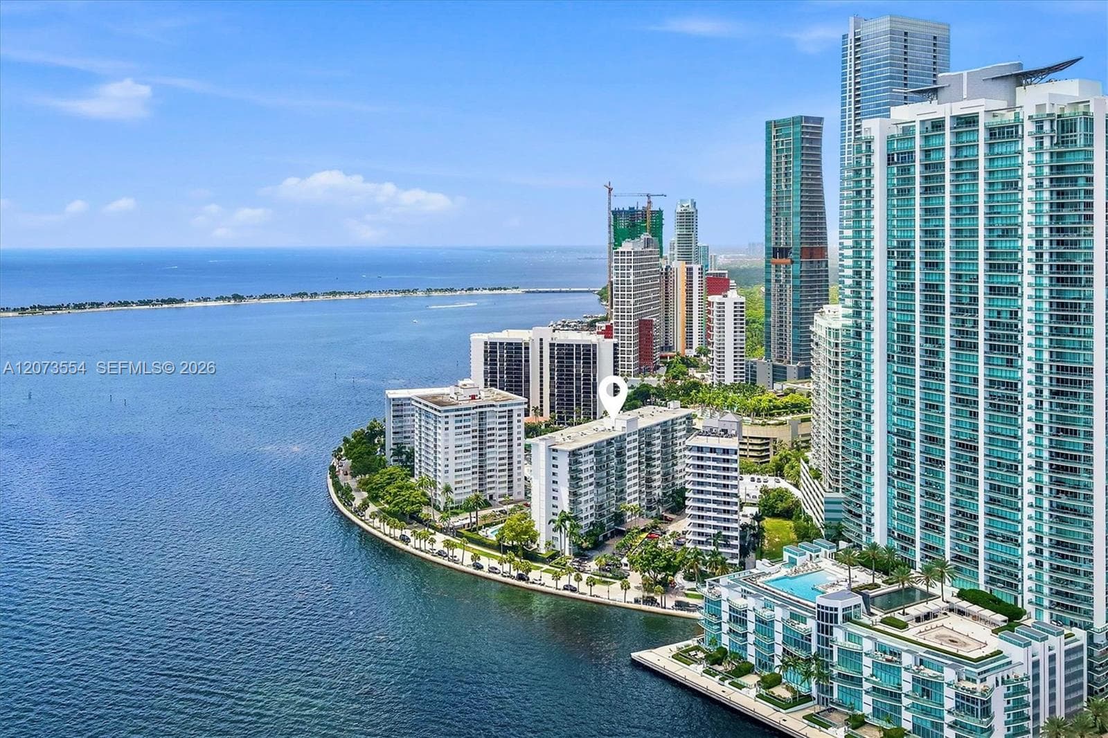 1408 Brickell Bay Dr # 706, Miami, FL 33131