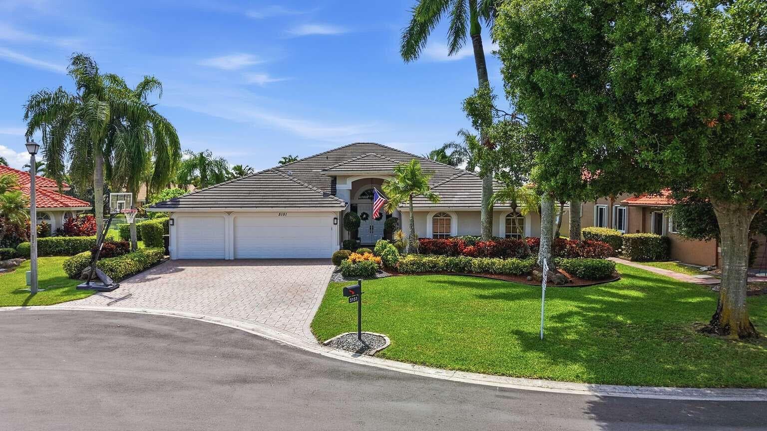 5151 NW 109TH Terrace, Coral Springs, FL 33076