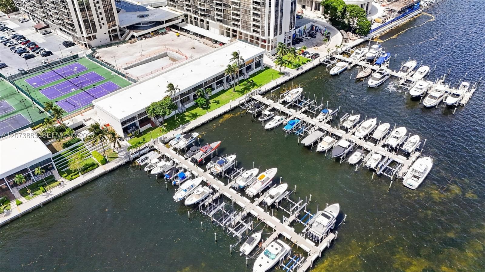1915 Brickell Ave # C1607, Miami, FL 33129