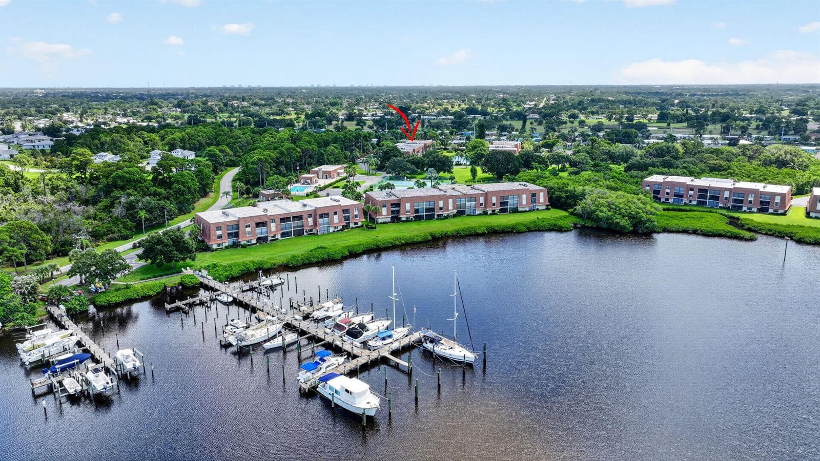 3100 SE Pruitt Road # B203, Port St. Lucie, FL 34952