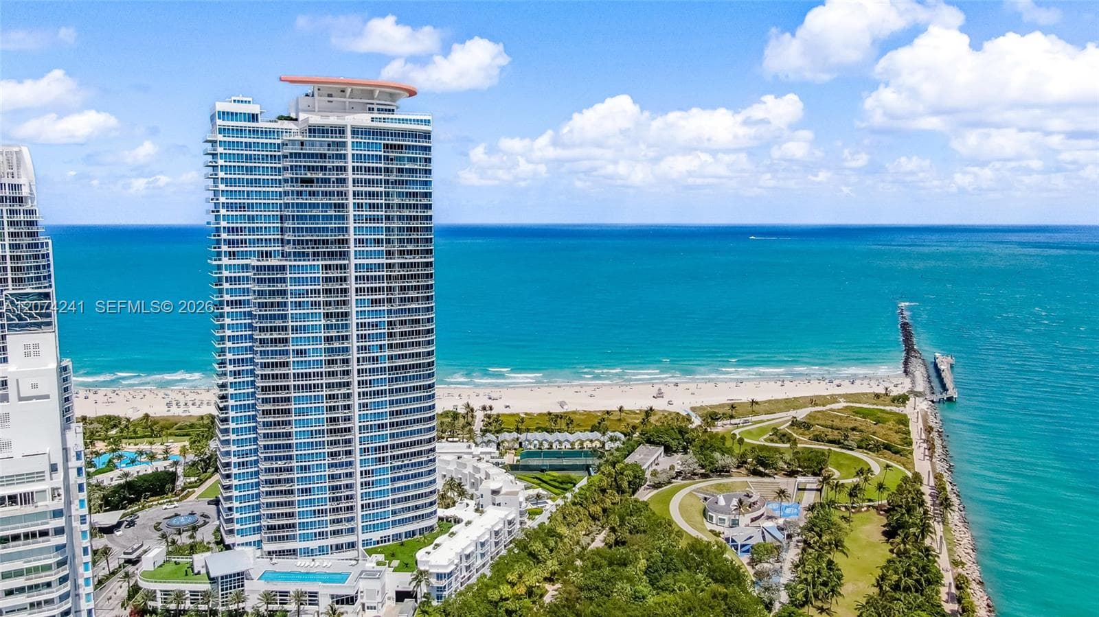 100 S Pointe Dr # 1810, Miami Beach, FL 33139
