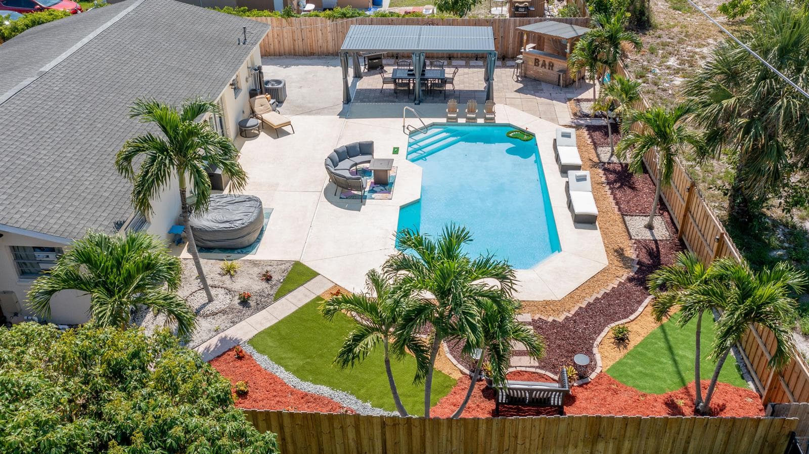1416 W HARDEE Street, Lantana, FL 33462