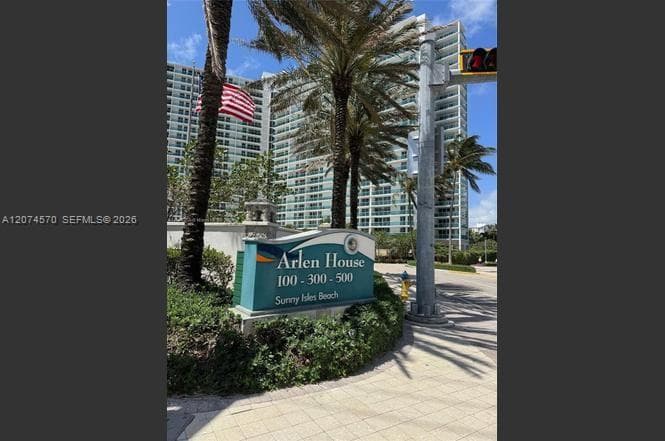 500 Bayview Dr # 1231, Sunny Isles Beach, FL 33160
