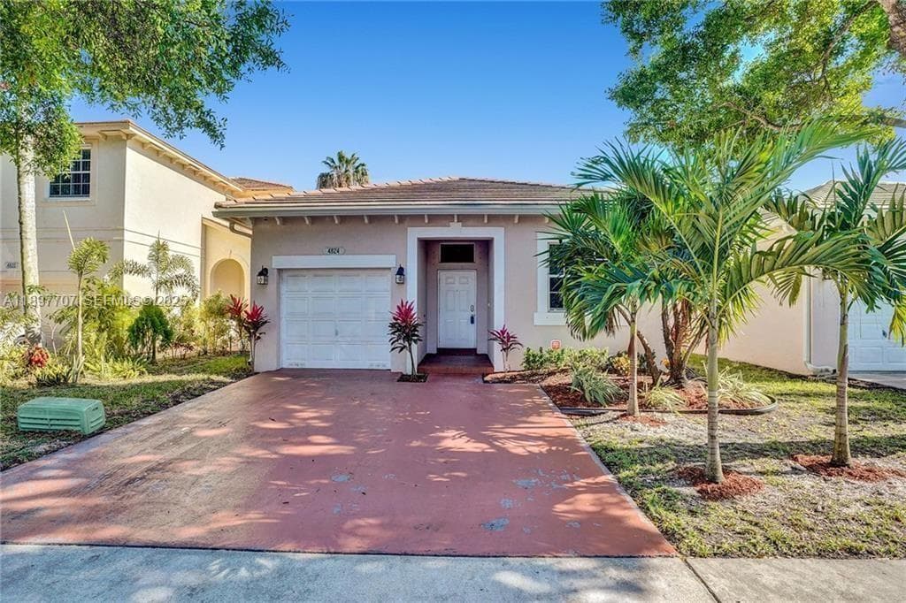 4824 NW 19TH Street, Coconut Creek, FL 33063