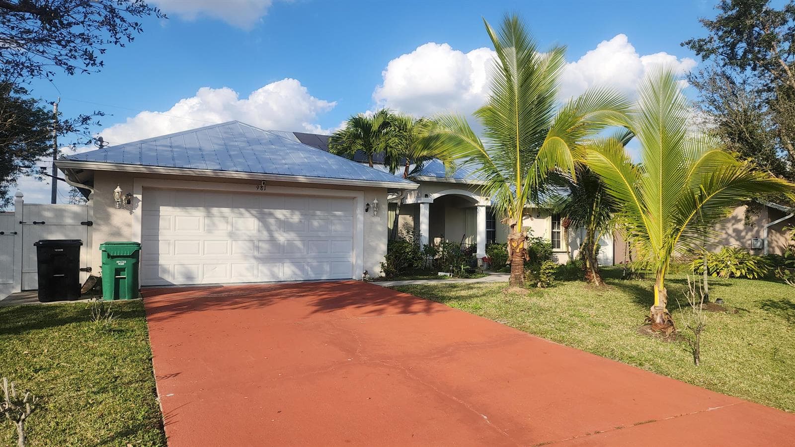 981 SW McCracken Avenue, Port St. Lucie, FL 34953