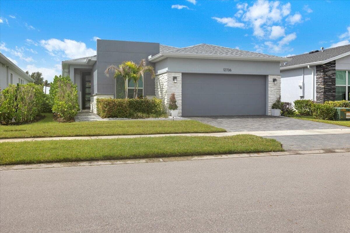 12736 SW ELEANOR Drive, Port St. Lucie, FL 34987