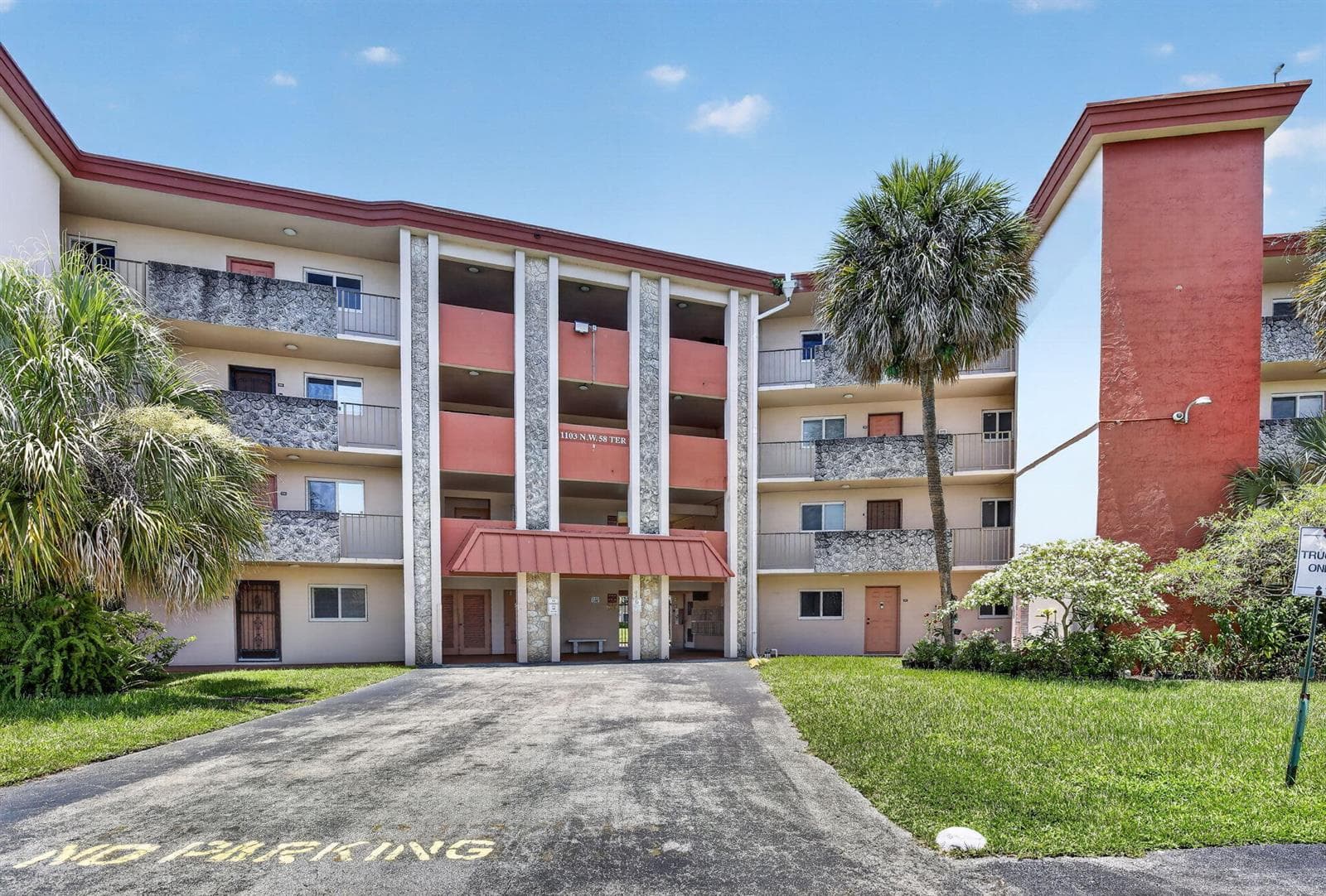 1103 NW 58th Terrace # 420, Sunrise, FL 33313