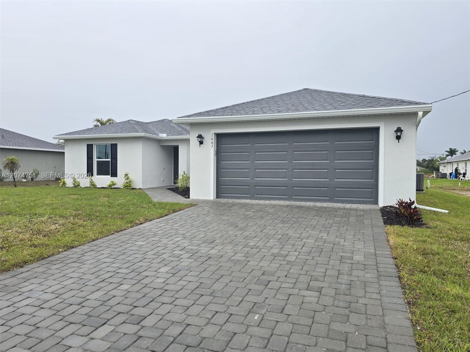 1407 NW 17th Pl, Cape Coral, FL 33993