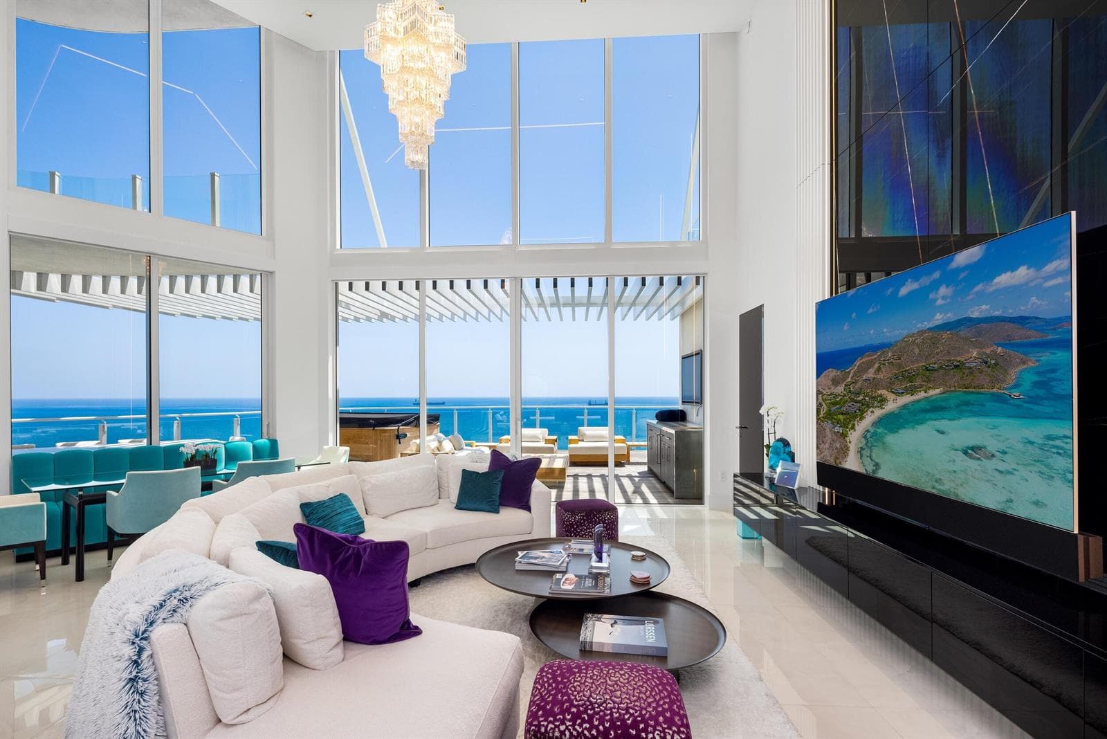 525 N FORT LAUDERDALE BEACH Boulevard # 1702, Fort Lauderdale, FL 33304