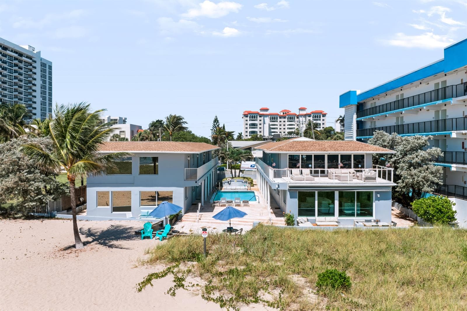 600 N Ocean Boulevard # 2A, Pompano Beach, FL 33062