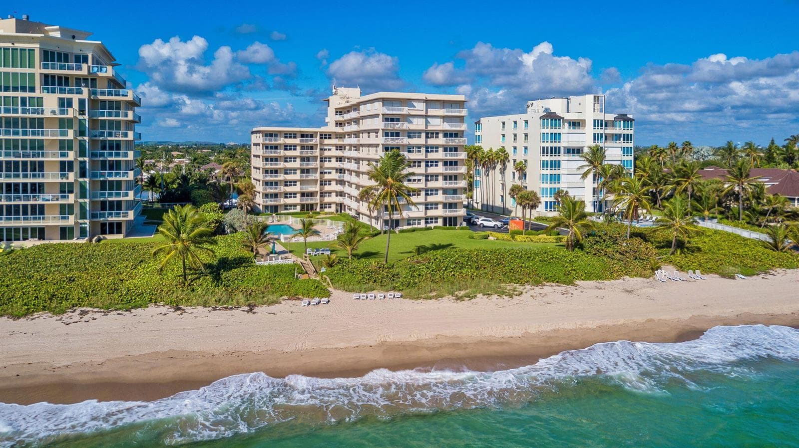 1069 Hillsboro Mile # 606, Hillsboro Beach, FL 33062