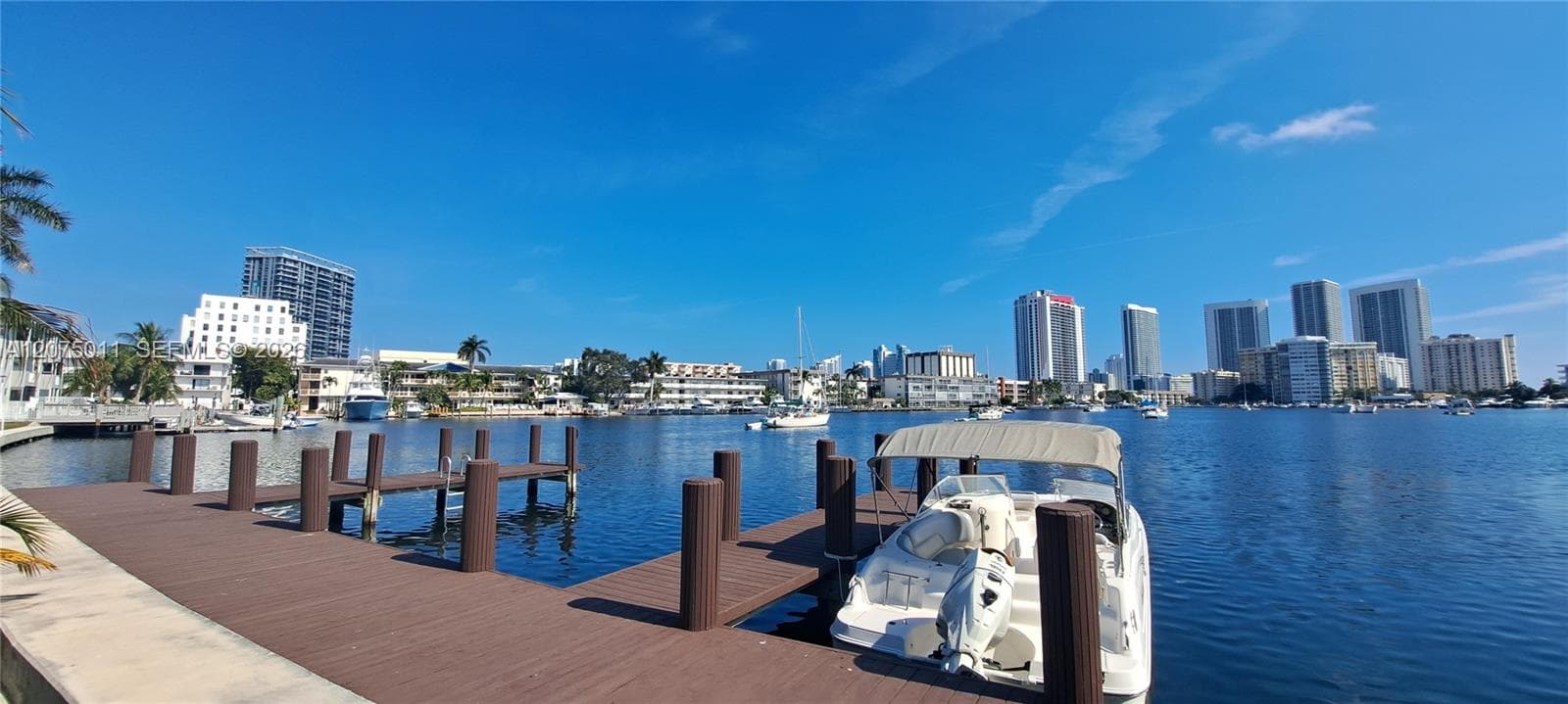 450 GOLDEN ISLES DR # 3C, Hallandale Beach, FL 33009